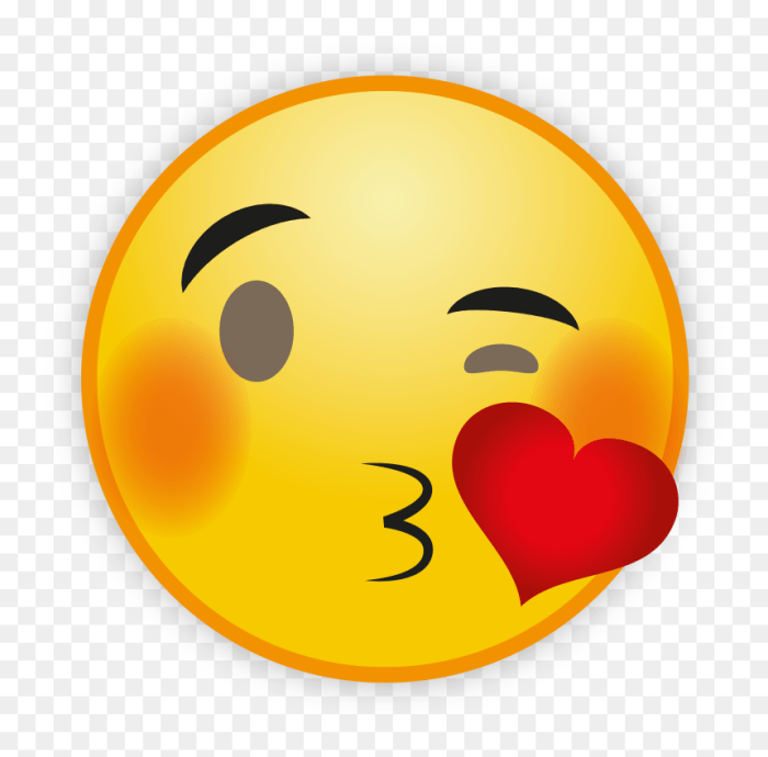 Emoticon Untuk Nama Kontak Pacar