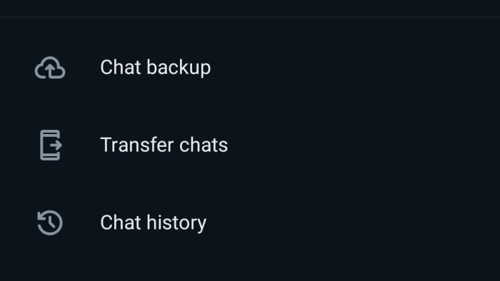 Cara Memindahkan Chat Wa Ke Hp Baru Tanpa Google Drive