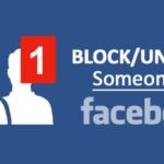 Unblock friend