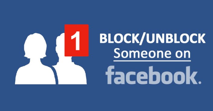 Unblock friend