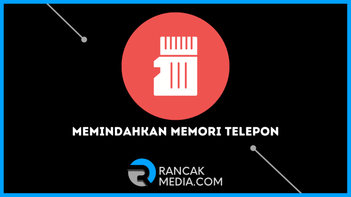 Cara Memindahkan Aplikasi Ke Memori Eksternal