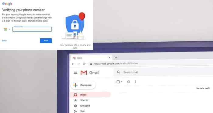 Buat Gmail Tanpa Verifikasi No Hp