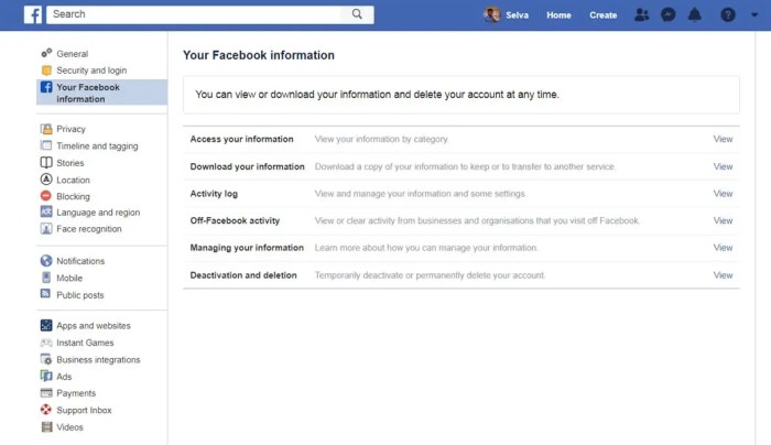 Kenapa Fb Tidak Bisa Dibuka Dengan Data