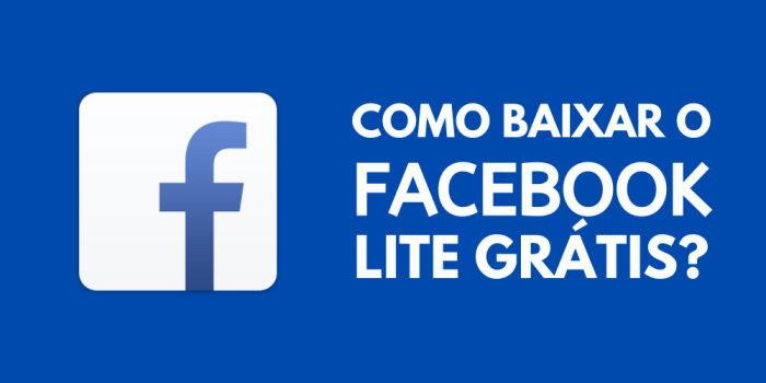 Cara Menambah Akun Di Facebook Lite