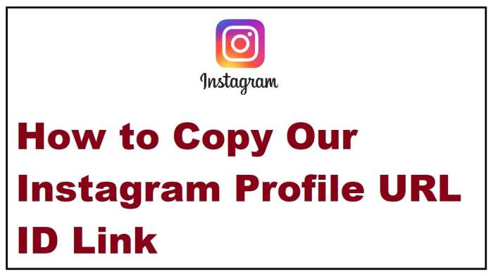 Cara Menyalin Link Instagram Kita