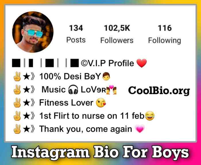 Cara Membuat Tulisan Keren Di Bio Ig