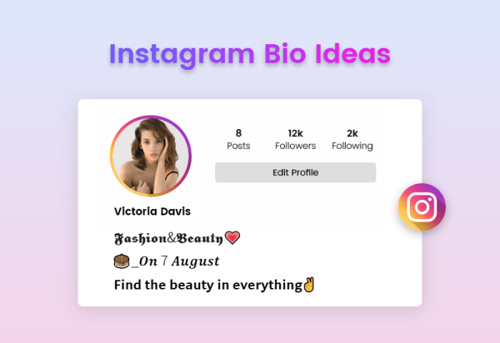 Cara Membuat Tulisan Keren Di Bio Ig