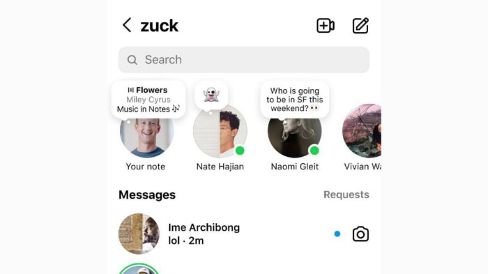 Cara Membuat Catatan Di Ig Lagu