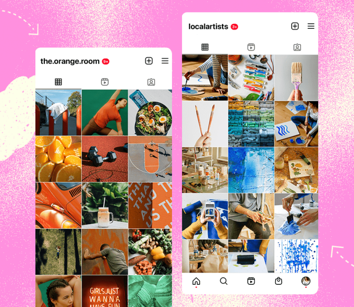Cara Membuat Tulisan Aesthetic Di Instagram