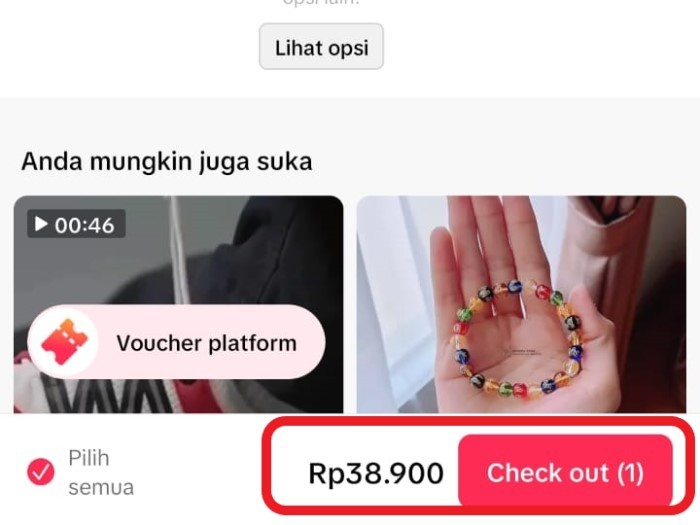 Cara Mengubah Alamat Di Tiktok Shop