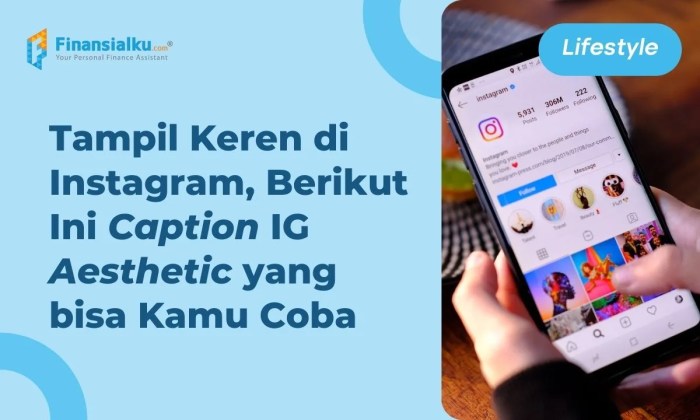 Caption Ig Aesthetic Bahasa Inggris Singkat Dan Artinya