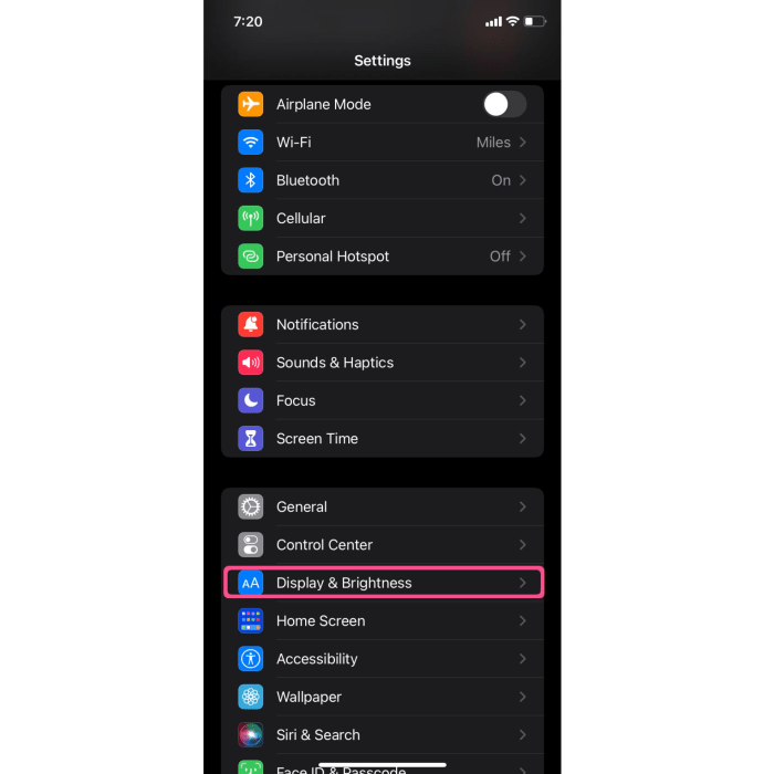 Cara Mengubah Ig Menjadi Mode Gelap