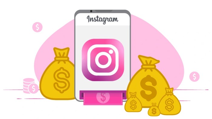 Earn money instagram india