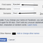 Nama Buat Facebook Yang Bagus