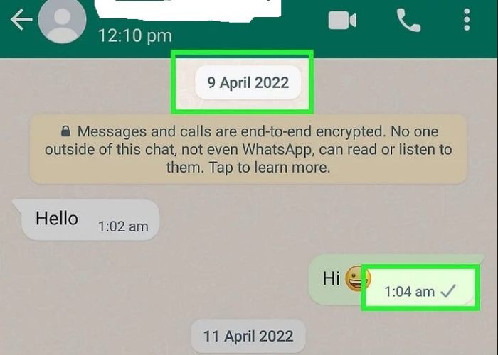 Whatsapp messages delete read easily phone tricks tips