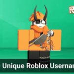 Nama Roblox Yang Belum Digunakan