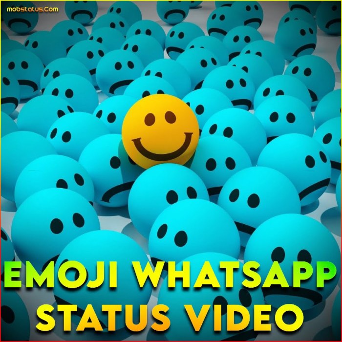 Emoji Langkah Di Wa Salin