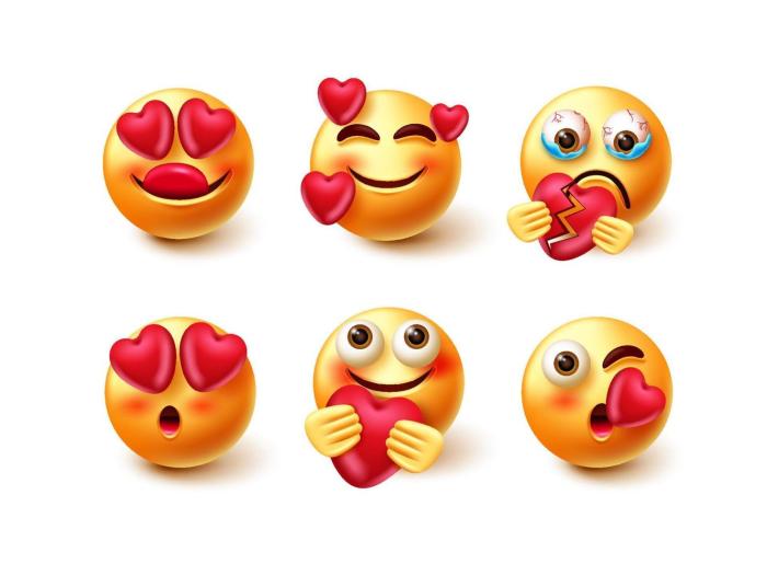 Emoticon Untuk Nama Kontak Pacar