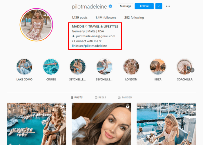 Cara Membuat Blog Pribadi Di Ig