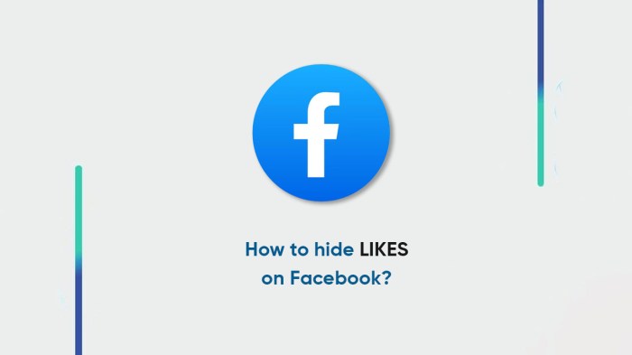 Bagaimana Cara Menyembunyikan Like Di Facebook Lite