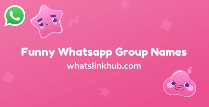 Saran Nama Grup Wa Kocak