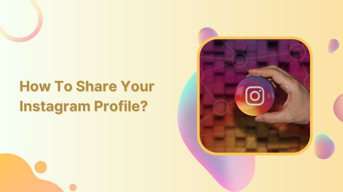 Cara Bagikan Link Profil Ig