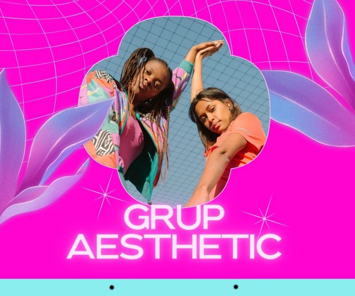 Nama Grup Aesthetic Beserta Artinya