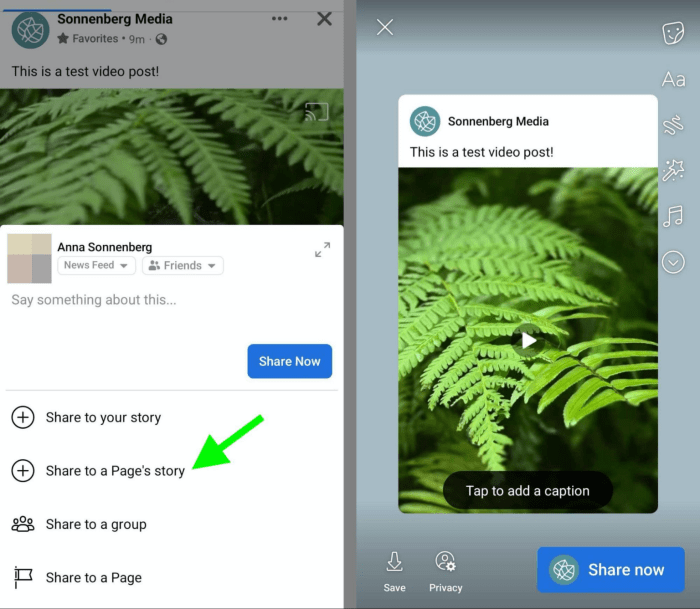 Cara Filter Video Watch Di Facebook