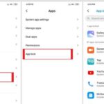 Cara Sembunyikan Aplikasi Di Xiaomi