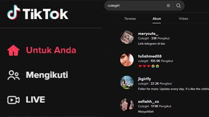 Tiktok funny sociais icones weheartit 27d twt