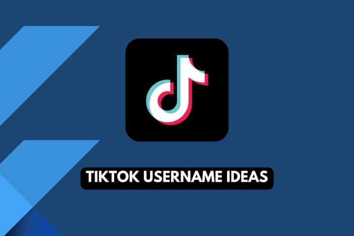 Username Yang Bagus Untuk Tiktok