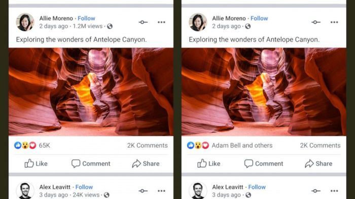 Cara Filter Video Watch Di Facebook